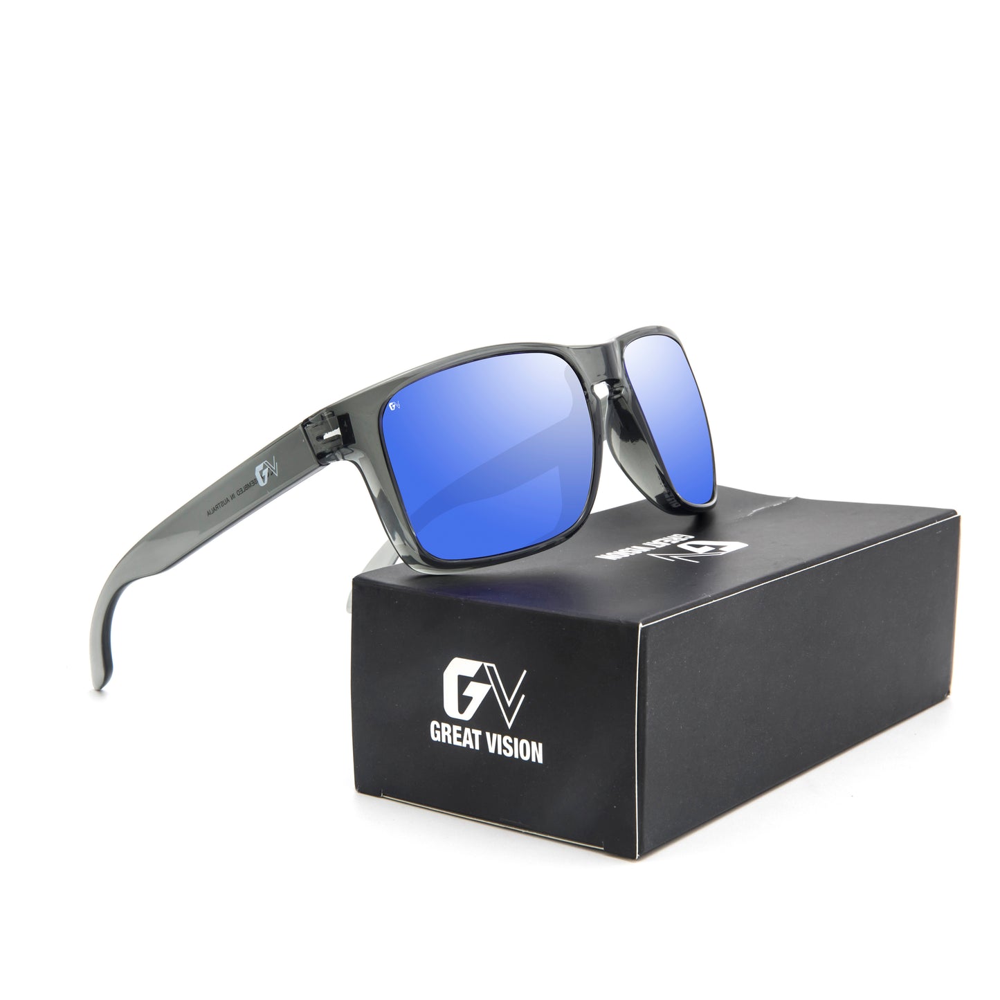 APEX TRANSPARENT GREY