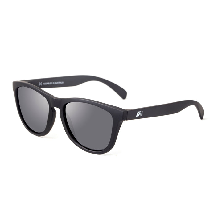GEVVI VIBE Matt Graphite Polarized sunglasses