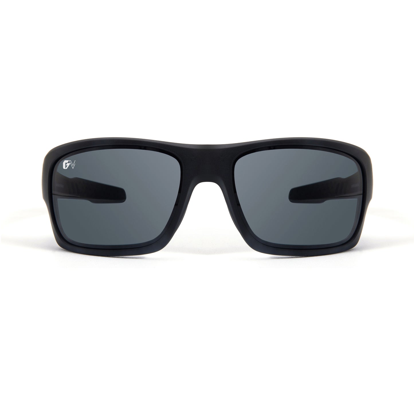 VORTEX Matt Black Polarized Sunglasses