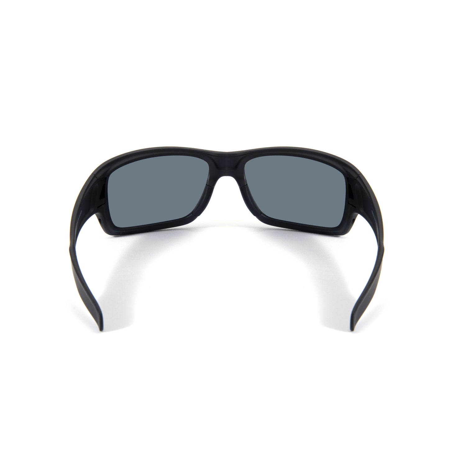 VORTEX Matt Black Polarized Sunglasses