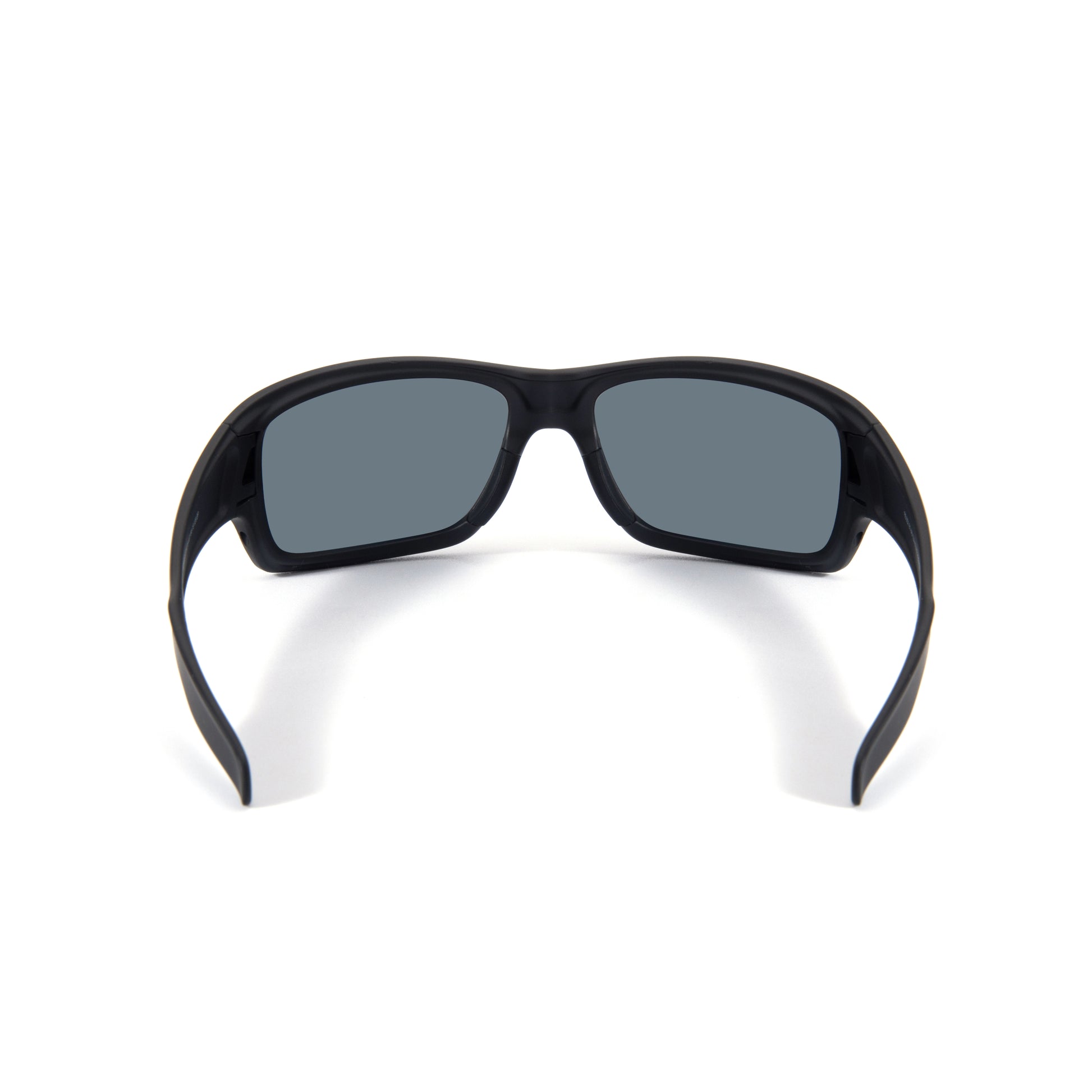 VORTEX Matt Black Polarized Sunglasses