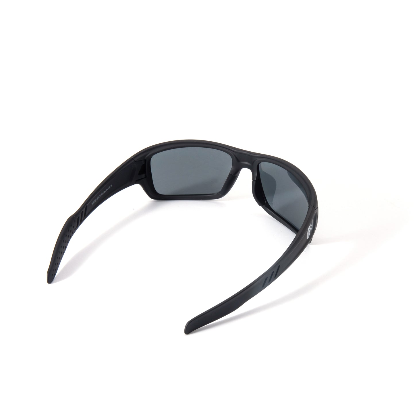 VORTEX Matt Black Polarized Sunglasses