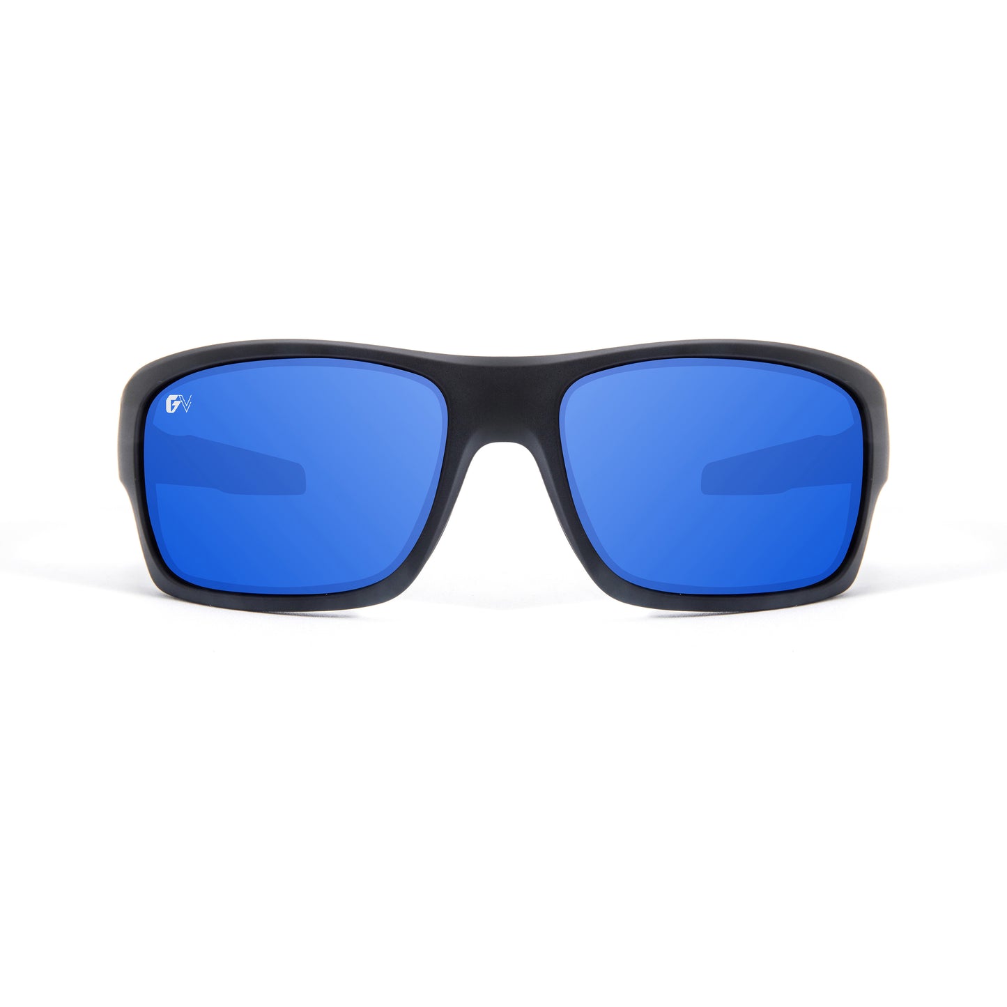 VORTEX Matt Black Polarized Sunglasses