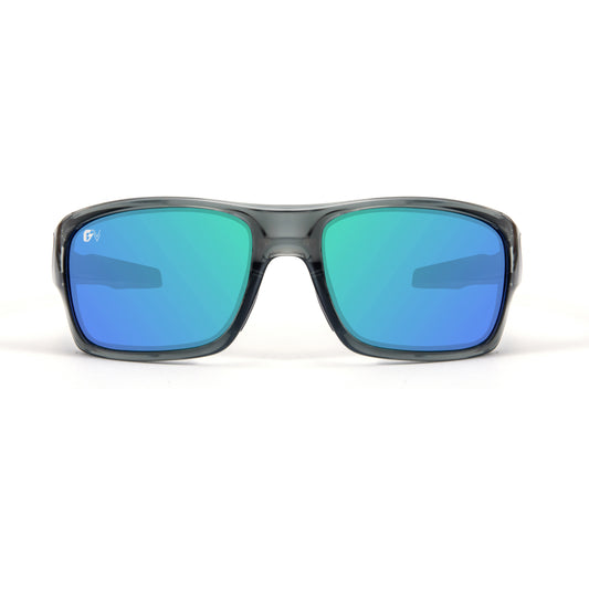 VORTEX Smoke Polarized Sunglasses