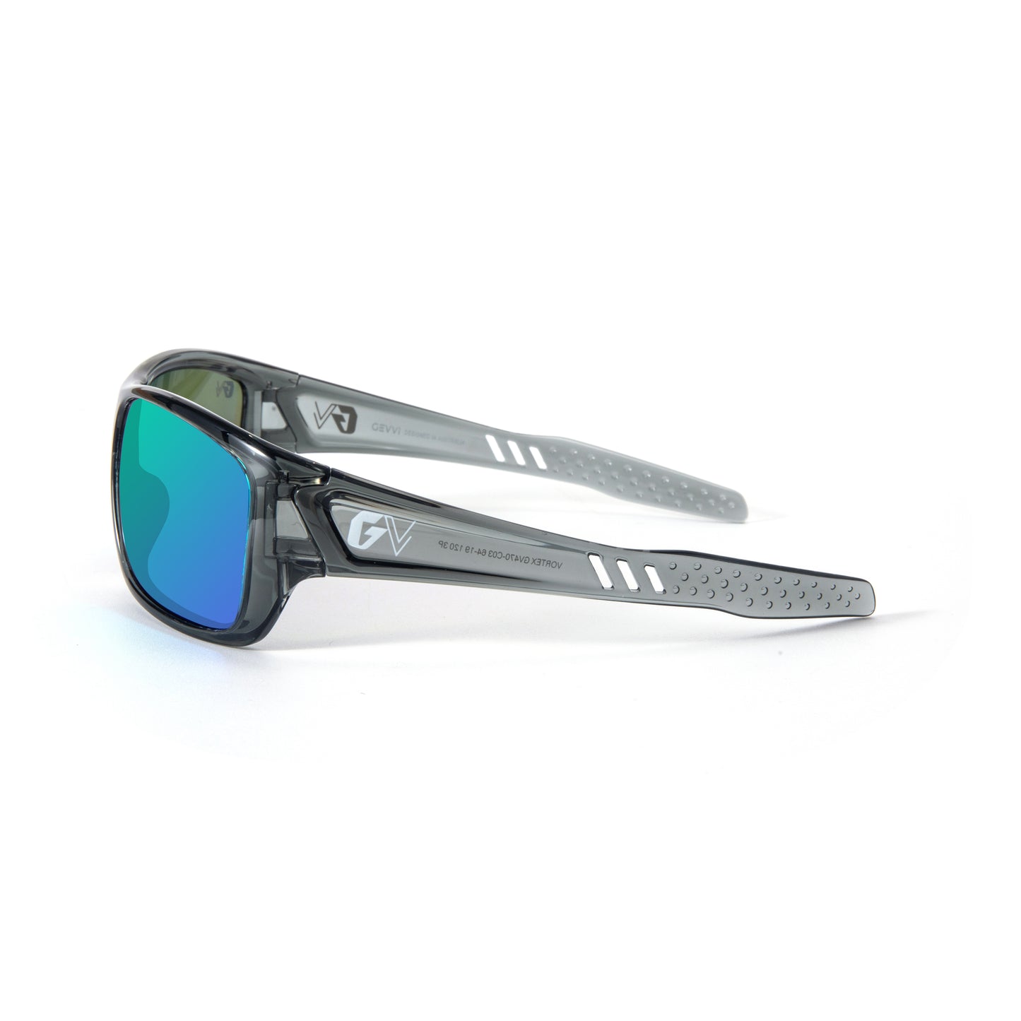 VORTEX Smoke Polarized Sunglasses