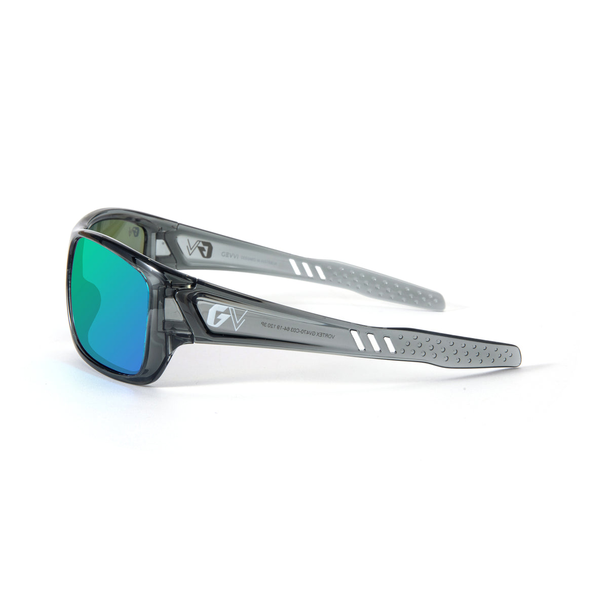 VORTEX Smoke Polarized Sunglasses