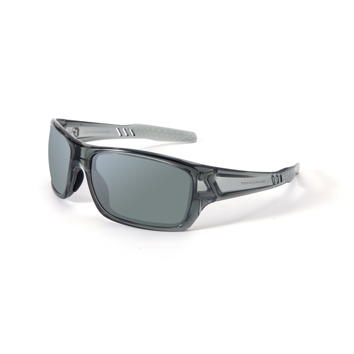 VORTEX Smoke Polarized Sunglasses