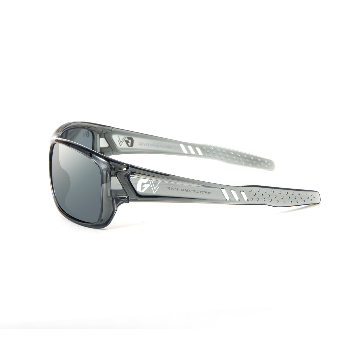 VORTEX Smoke Polarized Sunglasses