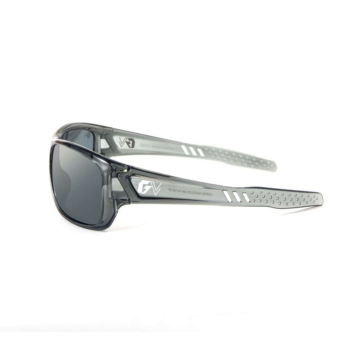 VORTEX Smoke Polarized Sunglasses