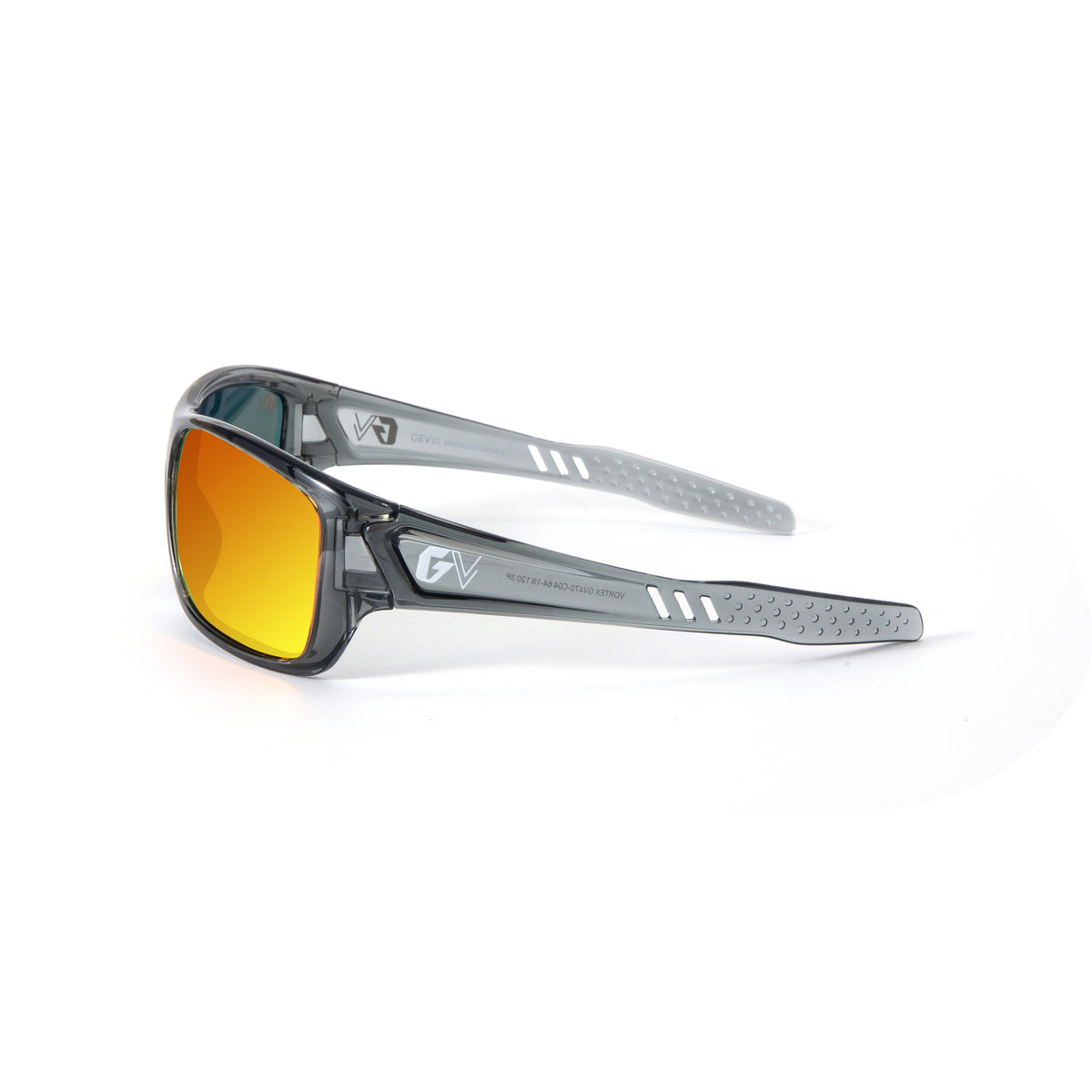 VORTEX Smoke Polarized Sunglasses