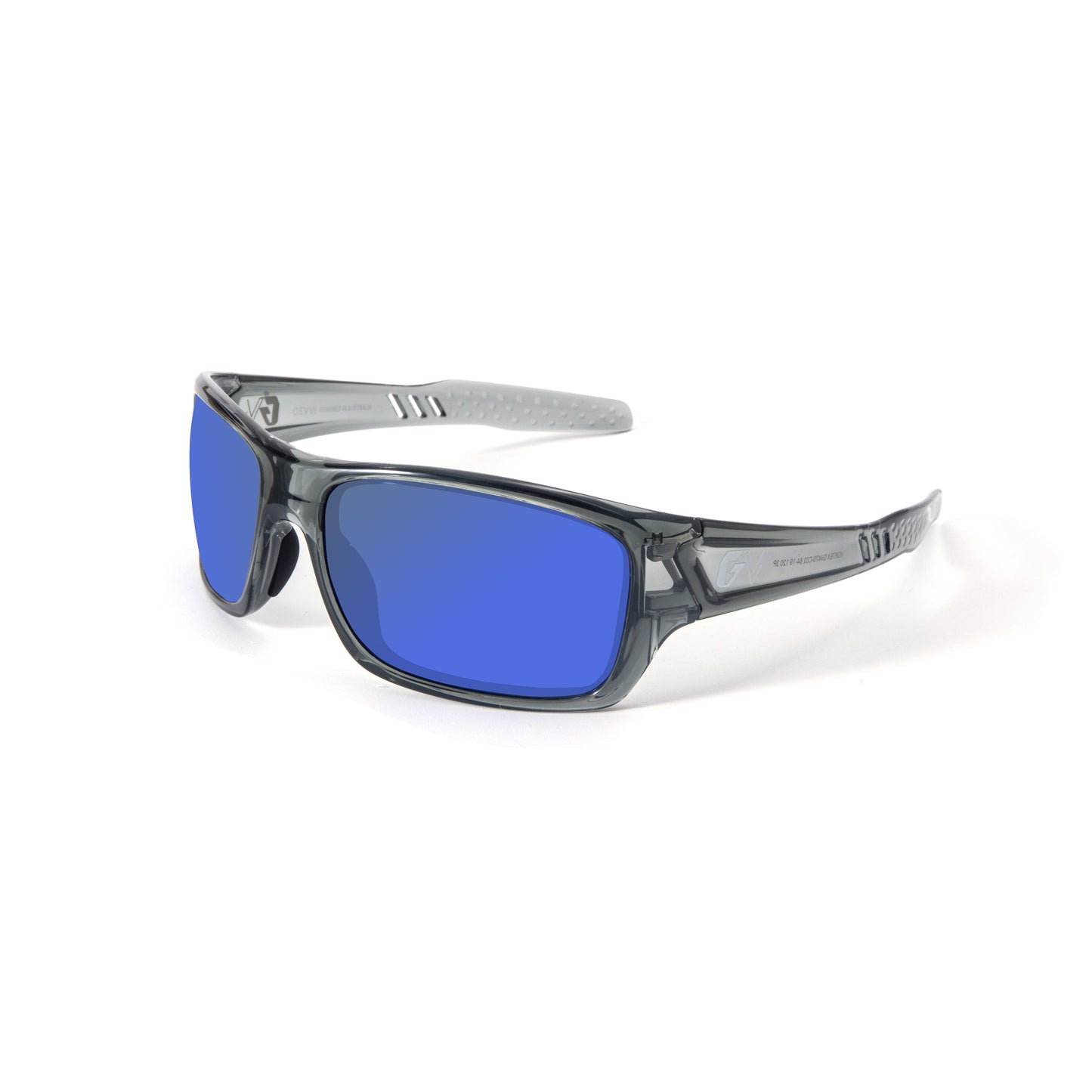 VORTEX Smoke Polarized Sunglasses