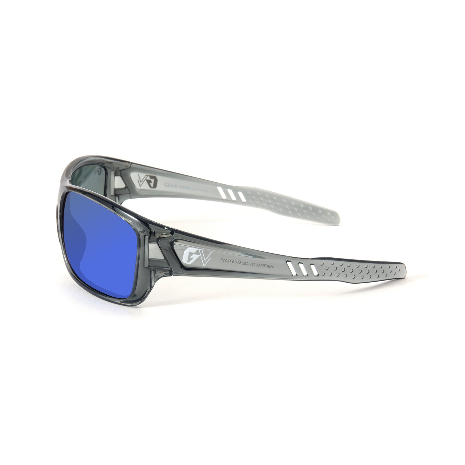 VORTEX Smoke Polarized Sunglasses