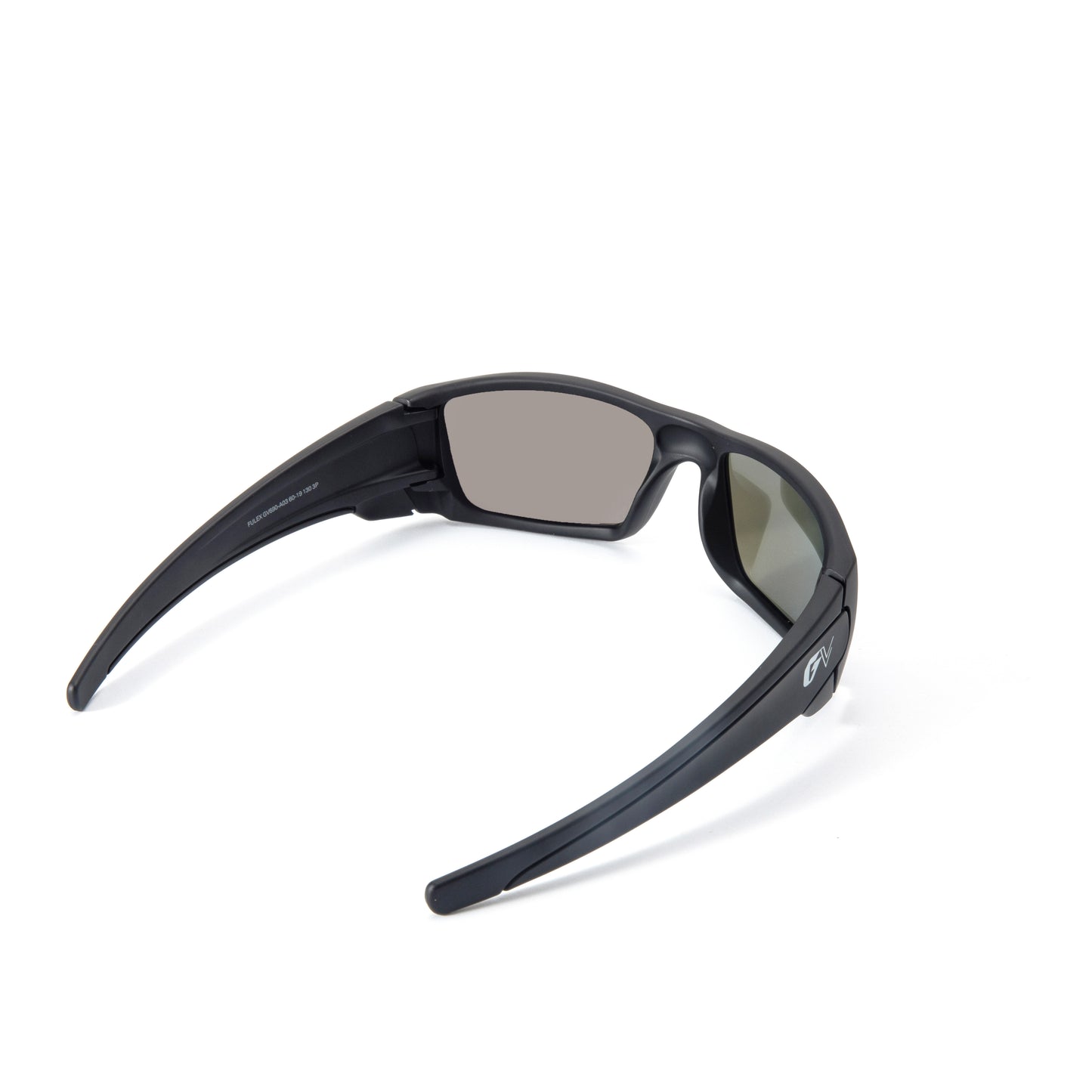 FUELX REFINED MATT BLACK