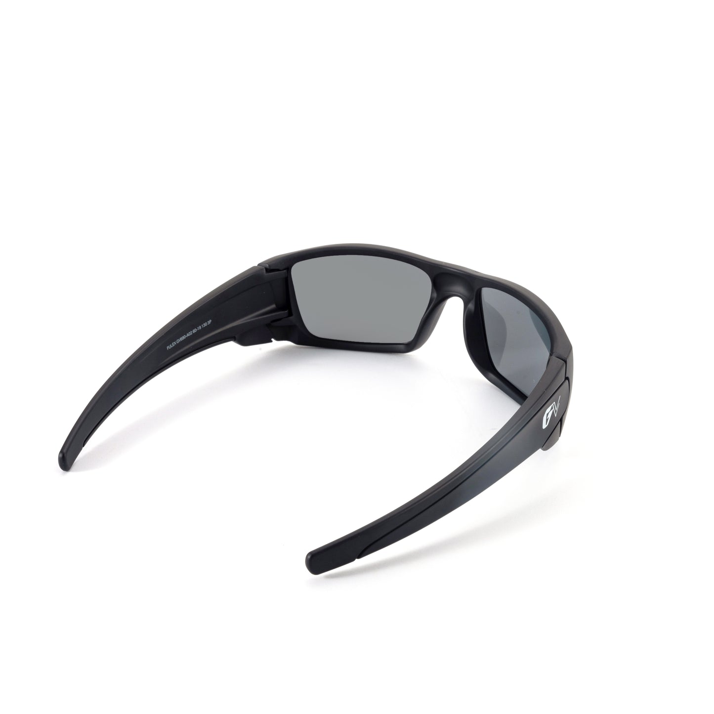 FUELX REFINED MATT BLACK